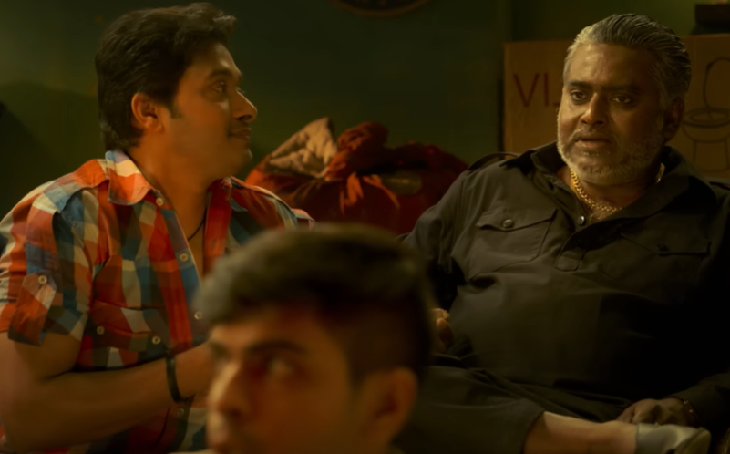 Kapkapii movie review